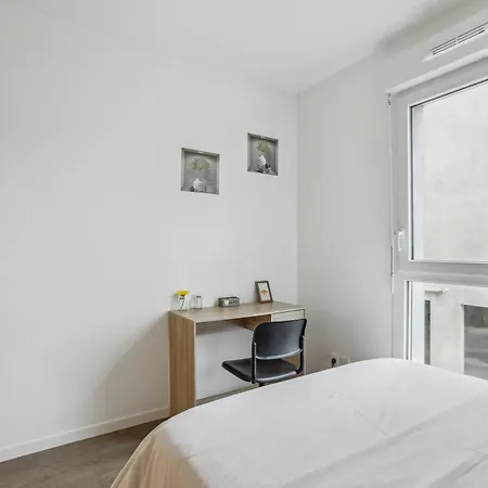Apartmán Chic Apart With Terace And Parking *