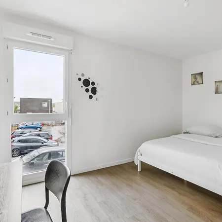 Apartmán Chic Apart With Terace And Parking *