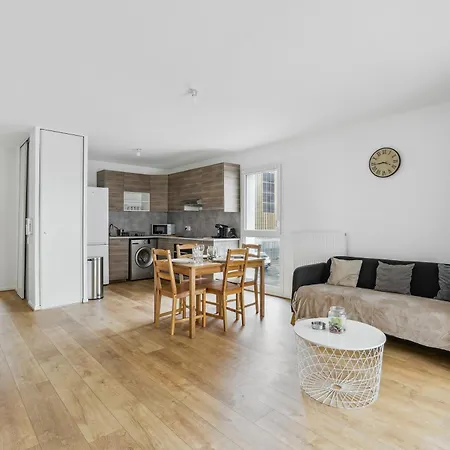 Apartmán Chic Apart With Terace And Parking