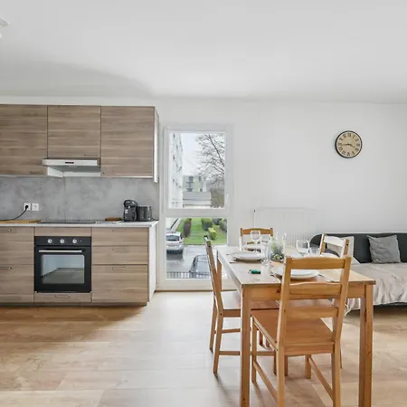 Chic Apart With Terace And Parking Apartmán Rouen
