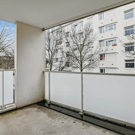 Apartmán Chic Apart With Terace And Parking