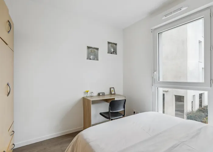 Appartamento Chic Apart With Terace And Parking *