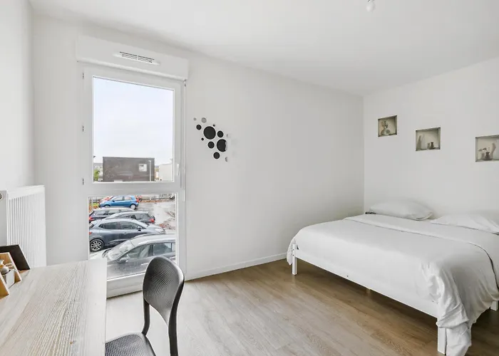 Apartment Chic Apart With Terace And Parking *