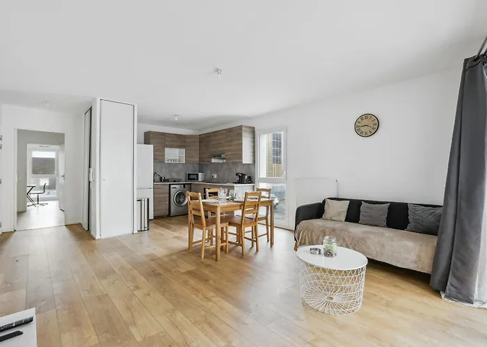 Apartment Chic Apart With Terace And Parking