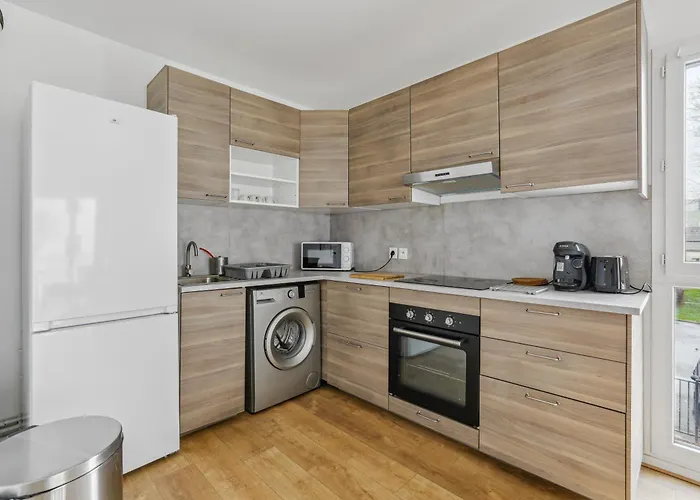 Chic Apart With Terace And Parking Appartamento *