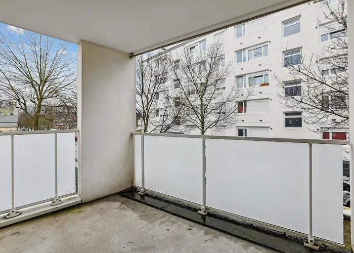 Apartment Chic Apart With Terace And Parking